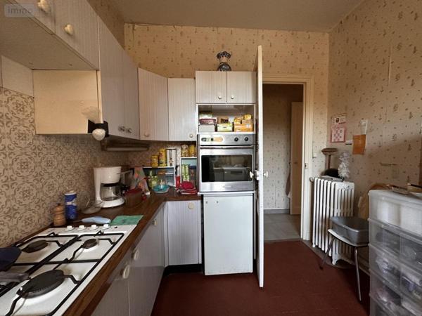 Maison à vendre à Vannes dans le Morbihan (56000), ref : 56003-1265   
Centre-Ville