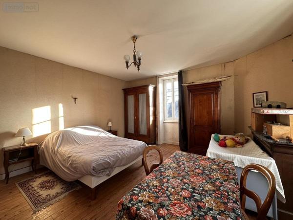 Maison à vendre à Vannes dans le Morbihan (56000), ref : 56003-1265   
Centre-Ville