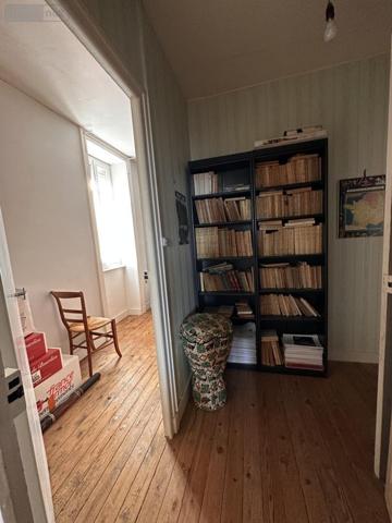 Maison à vendre à Vannes dans le Morbihan (56000), ref : 56003-1265   
Centre-Ville