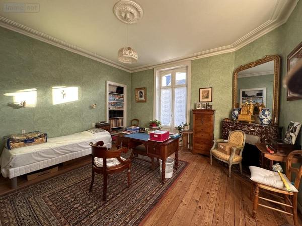 Maison à vendre à Vannes dans le Morbihan (56000), ref : 56003-1265   
Centre-Ville