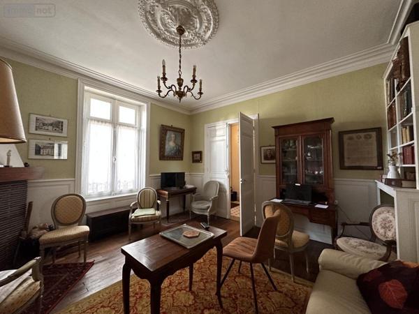 Maison à vendre à Vannes dans le Morbihan (56000), ref : 56003-1265   
Centre-Ville