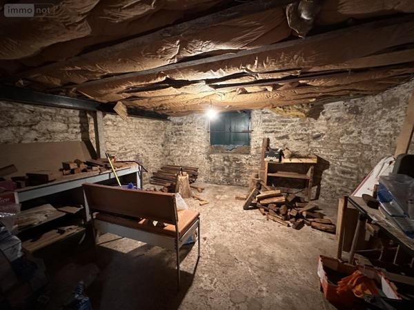 Maison à vendre à Vannes dans le Morbihan (56000), ref : 56003-1265   
Centre-Ville