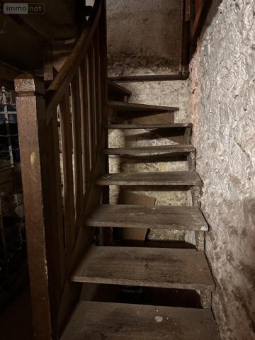 Maison à vendre à Vannes dans le Morbihan (56000), ref : 56003-1265   
Centre-Ville