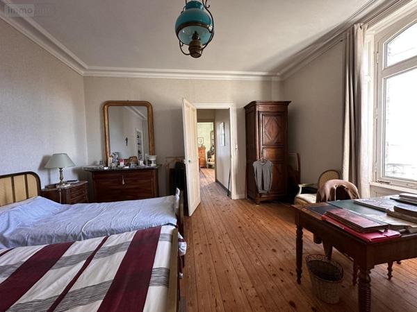 Maison à vendre à Vannes dans le Morbihan (56000), ref : 56003-1265   
Centre-Ville