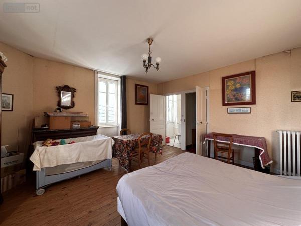 Maison à vendre à Vannes dans le Morbihan (56000), ref : 56003-1265   
Centre-Ville