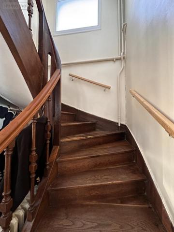 Maison à vendre à Vannes dans le Morbihan (56000), ref : 56003-1265   
Centre-Ville