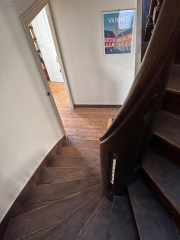 Maison à vendre à Vannes dans le Morbihan (56000), ref : 56003-1265   
Centre-Ville