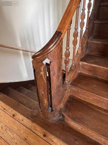 Maison à vendre à Vannes dans le Morbihan (56000), ref : 56003-1265   
Centre-Ville