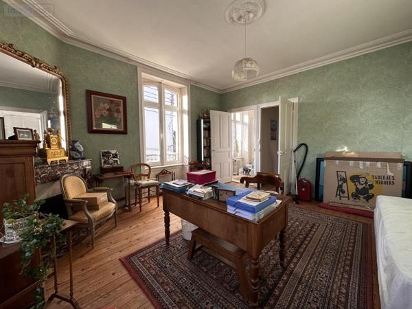 Maison à vendre à Vannes dans le Morbihan (56000), ref : 56003-1265   
Centre-Ville