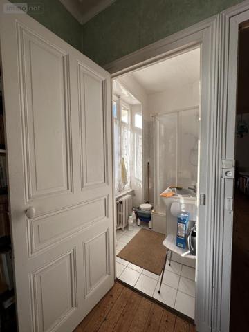 Maison à vendre à Vannes dans le Morbihan (56000), ref : 56003-1265   
Centre-Ville