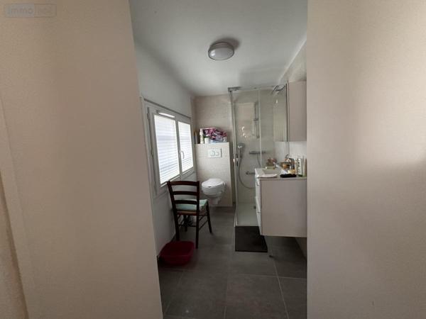 Maison à vendre à Vannes dans le Morbihan (56000), ref : 56003-1265   
Centre-Ville