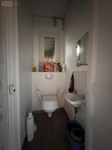 Maison à vendre à Vannes dans le Morbihan (56000), ref : 56003-1265   
Centre-Ville