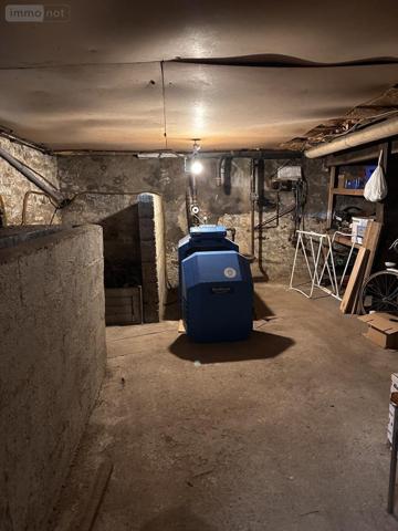 Maison à vendre à Vannes dans le Morbihan (56000), ref : 56003-1265   
Centre-Ville