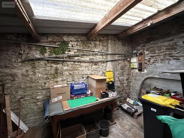 Maison à vendre à Vannes dans le Morbihan (56000), ref : 56003-1265   
Centre-Ville