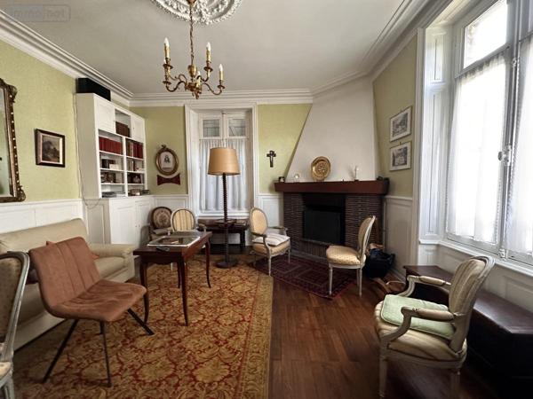 Maison à vendre à Vannes dans le Morbihan (56000), ref : 56003-1265   
Centre-Ville