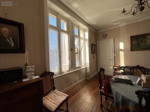 Maison à vendre à Vannes dans le Morbihan (56000), ref : 56003-1265   
Centre-Ville