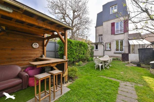 Maison à vendre |  Ermont |  6 pièces | 89 m²