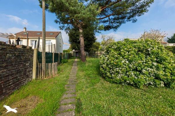 Maison à vendre |  Ermont |  6 pièces | 89 m²