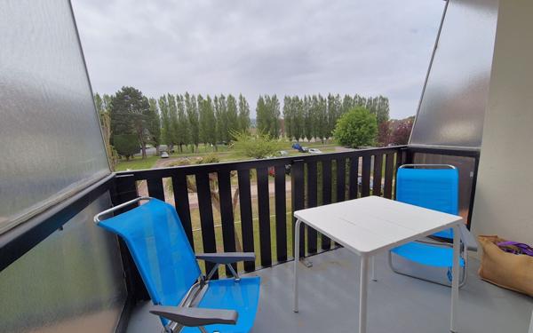 Appartement à vendre    1 pièce • 19,06 m2 Villers-sur-Mer