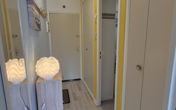 Appartement à vendre    1 pièce • 19,06 m2 Villers-sur-Mer