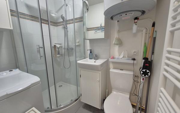 Appartement à vendre    1 pièce • 19,06 m2 Villers-sur-Mer