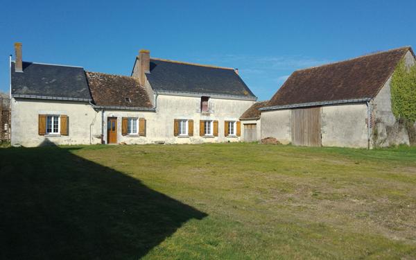 Maison à vendre    8 pièces •  Monnaie