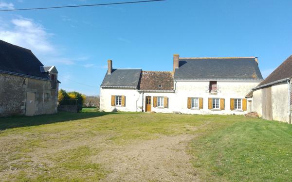 Maison à vendre    8 pièces •  Monnaie