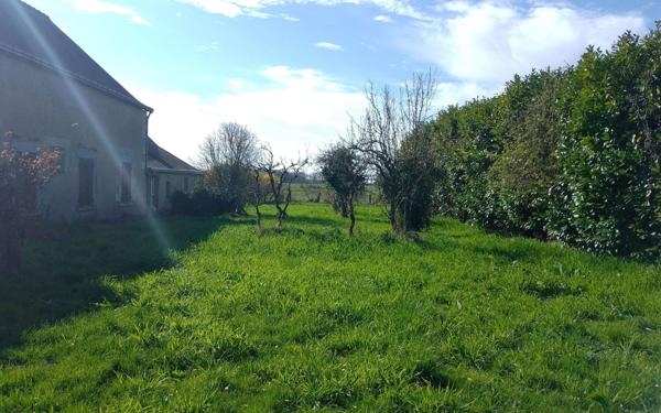 Maison à vendre    8 pièces •  Monnaie