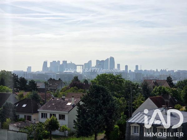 Appartement à vendre 5 pièces 108 m² Carrières-sur-Seine