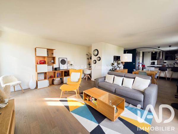 Appartement à vendre 5 pièces 108 m² Carrières-sur-Seine