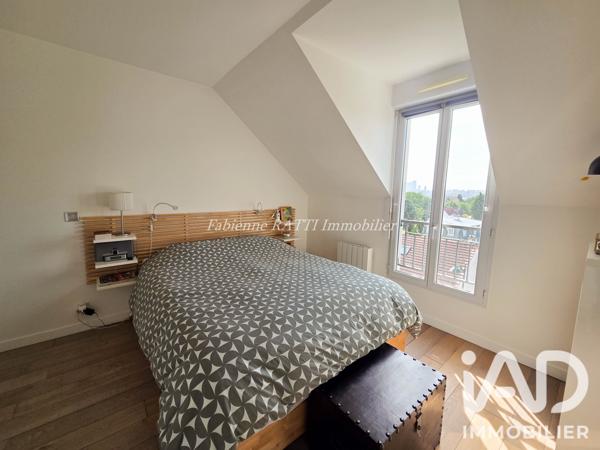 Appartement à vendre 5 pièces 108 m² Carrières-sur-Seine