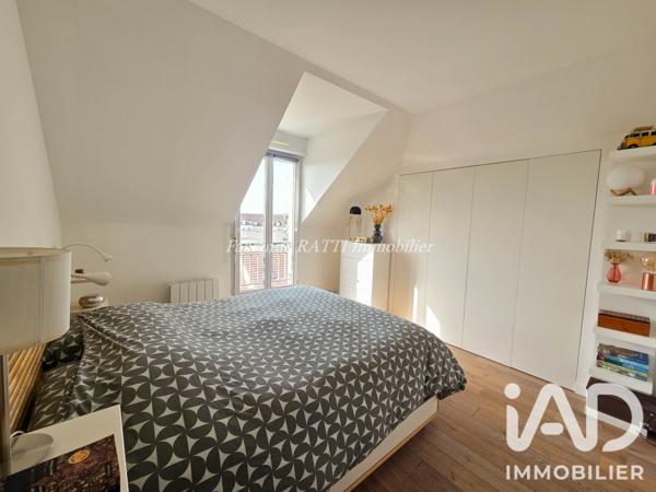Appartement à vendre 5 pièces 108 m² Carrières-sur-Seine