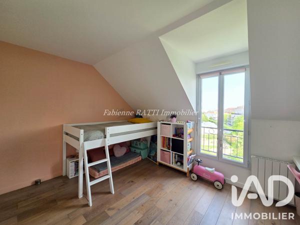 Appartement à vendre 5 pièces 108 m² Carrières-sur-Seine