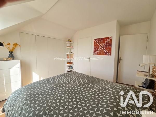 Appartement à vendre 5 pièces 108 m² Carrières-sur-Seine