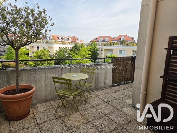 Appartement à vendre 5 pièces 108 m² Carrières-sur-Seine