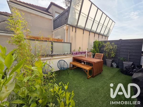 Appartement à vendre 5 pièces 108 m² Carrières-sur-Seine