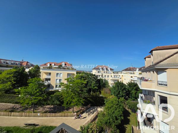 Appartement à vendre 5 pièces 108 m² Carrières-sur-Seine