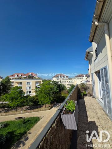 Appartement à vendre 5 pièces 108 m² Carrières-sur-Seine