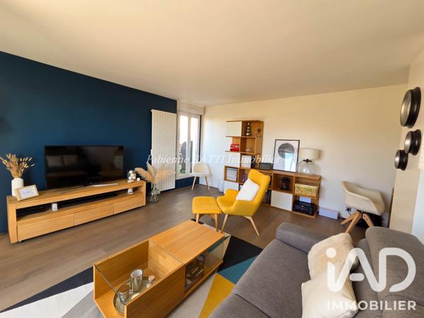 Appartement à vendre 5 pièces 108 m² Carrières-sur-Seine