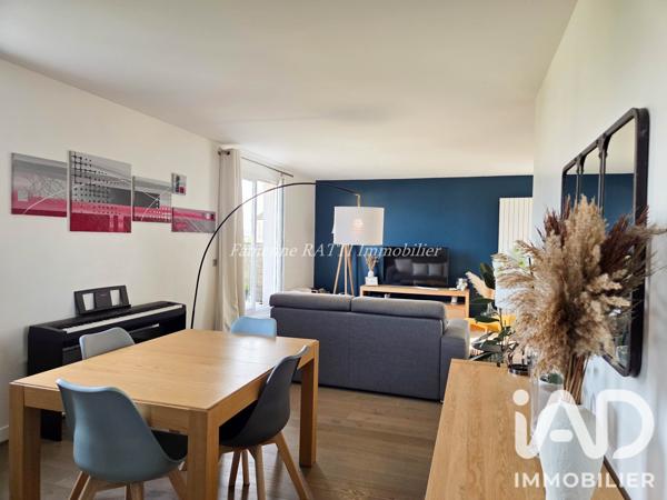 Appartement à vendre 5 pièces 108 m² Carrières-sur-Seine