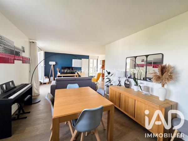 Appartement à vendre 5 pièces 108 m² Carrières-sur-Seine