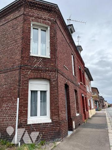 Charmante maison Sotteville-les-Rouen