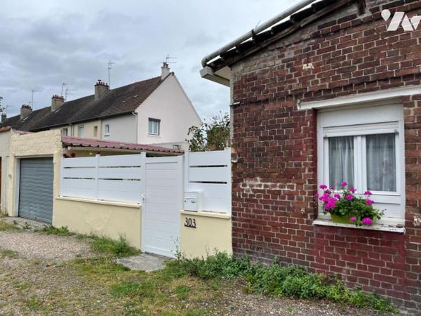 Charmante maison Sotteville-les-Rouen