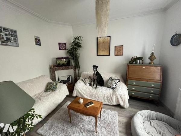 Charmante maison Sotteville-les-Rouen