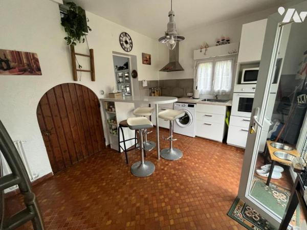 Charmante maison Sotteville-les-Rouen