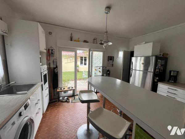 Charmante maison Sotteville-les-Rouen