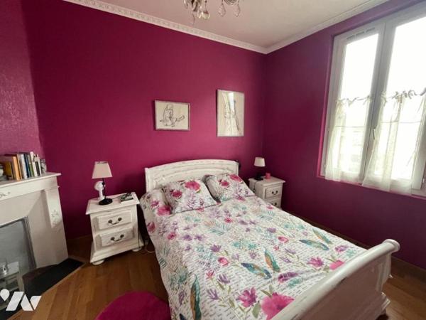 Charmante maison Sotteville-les-Rouen