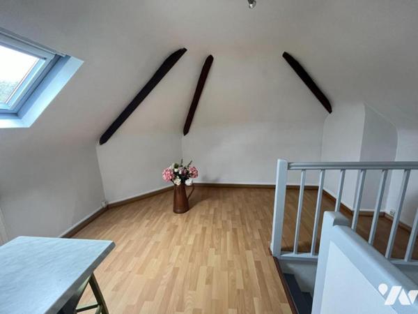 Charmante maison Sotteville-les-Rouen