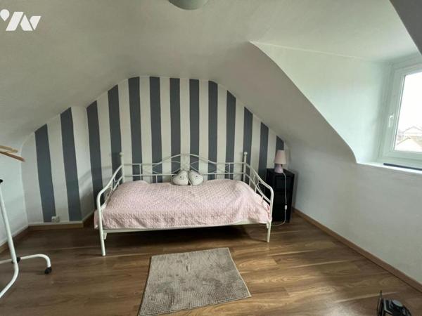 Charmante maison Sotteville-les-Rouen