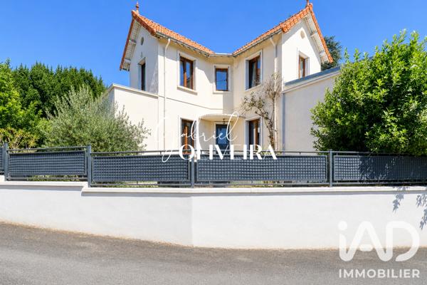 Maison à vendre 6 pièces 128 m² Montmorency